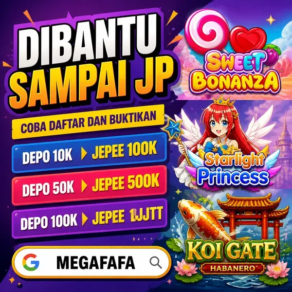 situs slot jackpot terbesar